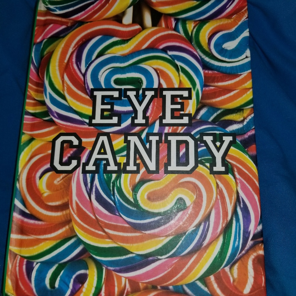 Eye Candy Photo book